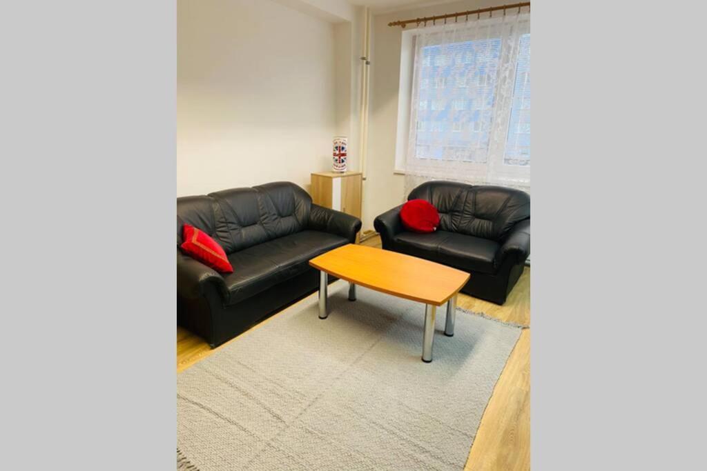 Apartman Solax, Ucnovska 8, Kosice Saca Εξωτερικό φωτογραφία