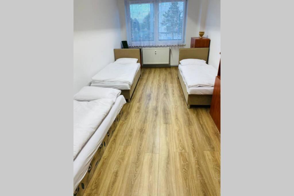 Apartman Solax, Ucnovska 8, Kosice Saca Εξωτερικό φωτογραφία