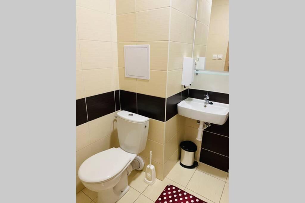 Apartman Solax, Ucnovska 8, Kosice Saca Εξωτερικό φωτογραφία